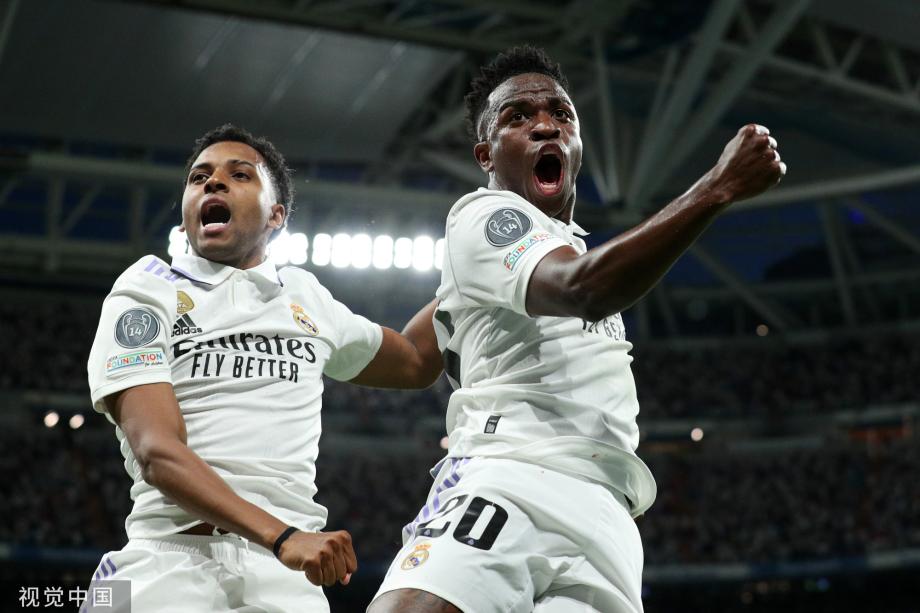 彰显出皇马 彰显出皇马